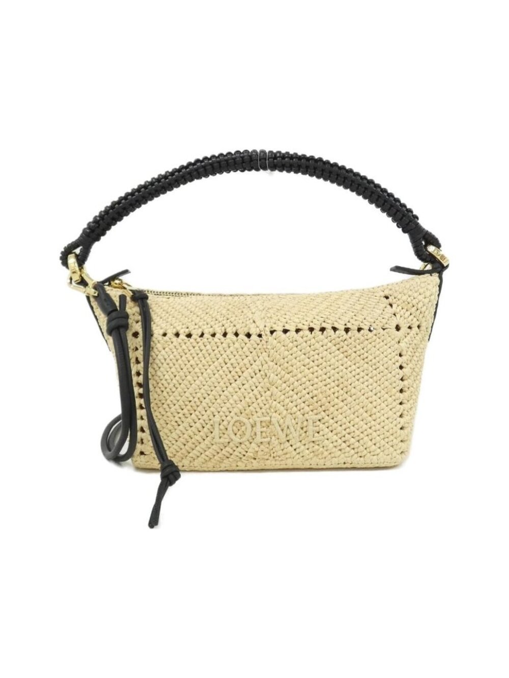 Loewe Mini Bag Handbag Black